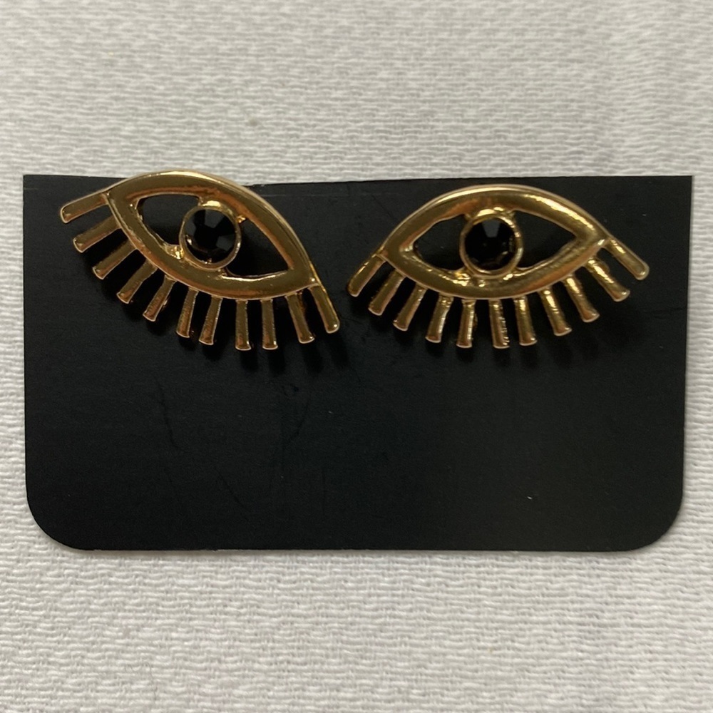 Post Earrings.  (BQ)